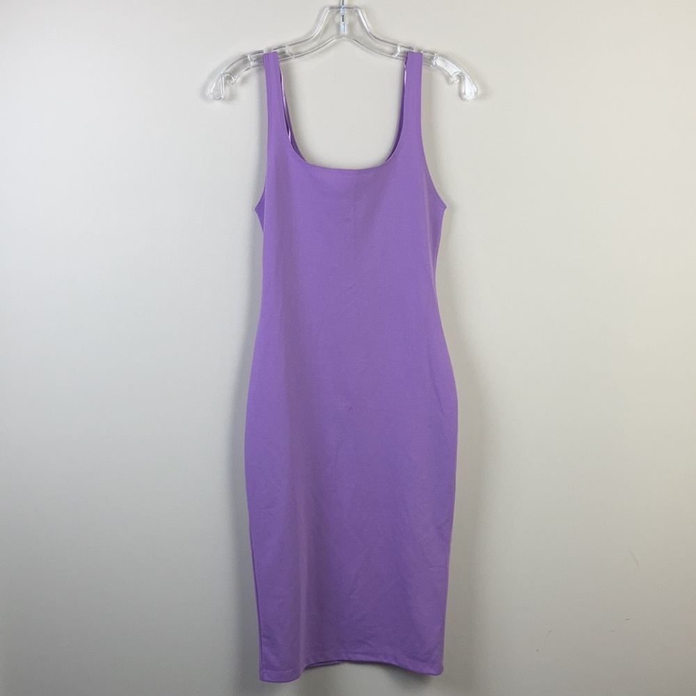 Lavender Bodycon